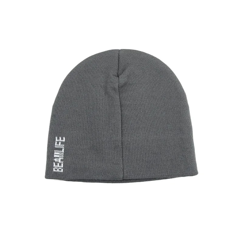 Autumn And Winter Warm Ear Protection Jacquard Knitted Hat