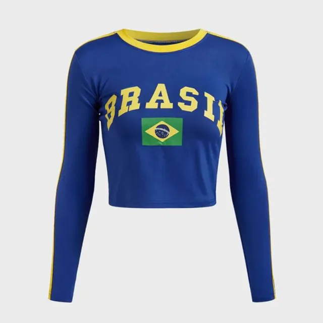 Personalized Retro Street European And American Style T shirt 37 Style - Shop at LoveMi