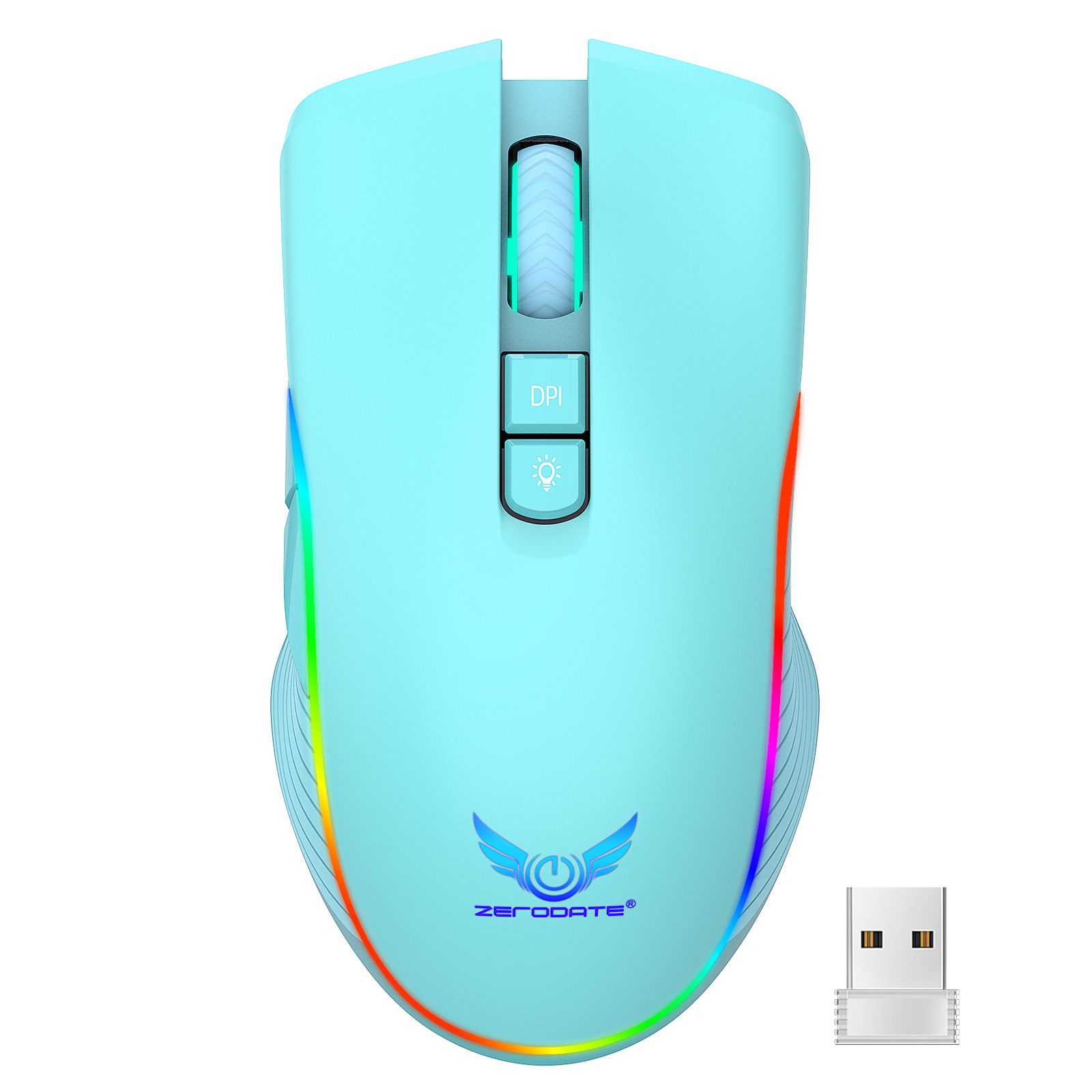 Gaming-mus - Miniatyr 4
