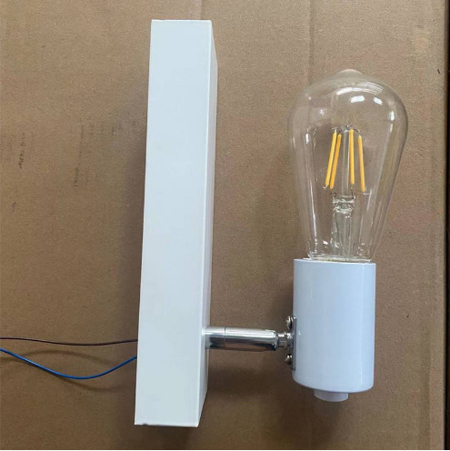 White Wall Lamp