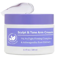Shaping And Plastic Color Arm Cream - View 1