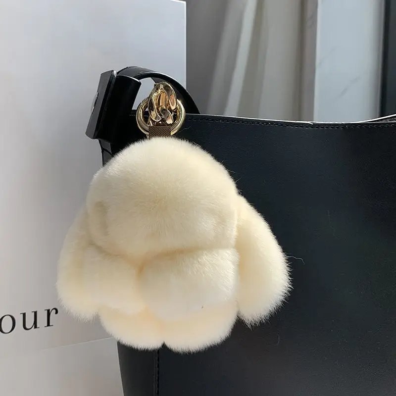 Pendant Plush Keychain Small Accessory