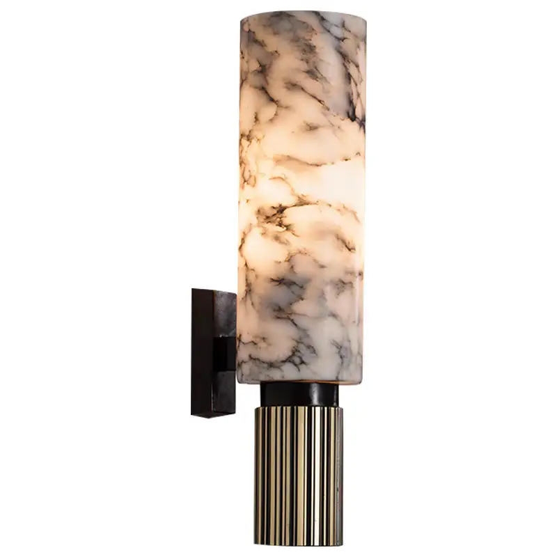 High-end Model Room Hotel Bedroom Bedside Lamp