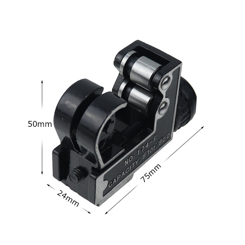 Mini Pipe Cutter Copper Tube Aluminum Pipe Cutter