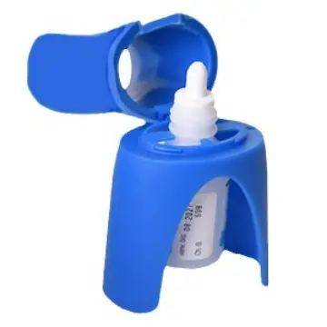 Drop Eye Drops Artifact Dry Eye Disease Water Bottle Auxiliary Bracket