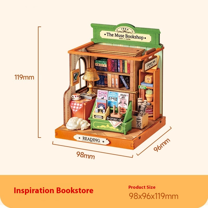 Inspiration Bookstore