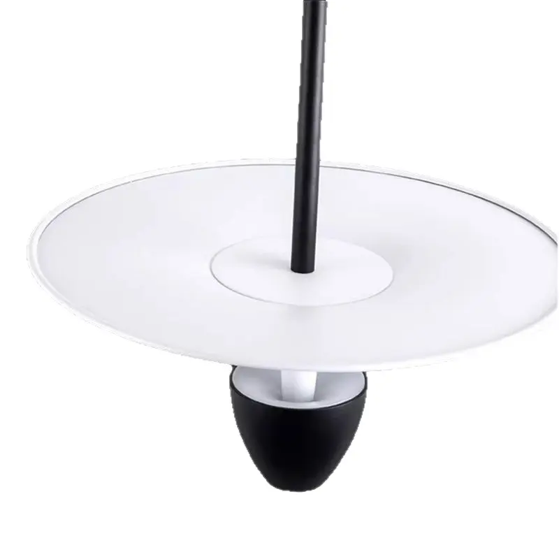 UFO Pendant Light For A Raising