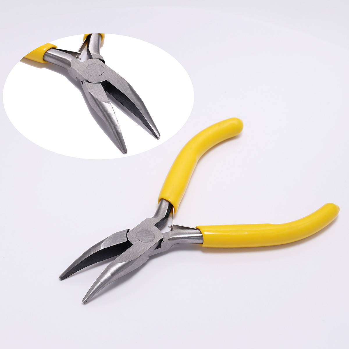 Title 8, DIY Jewelry Jewelry Tool Pliers Handmade Pointed