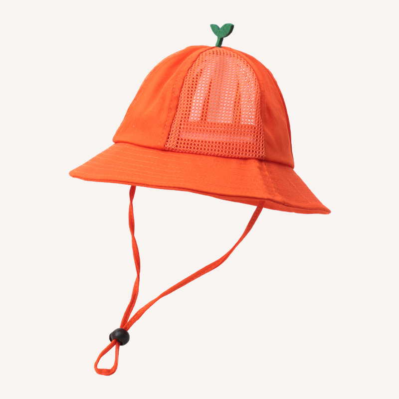 Orange Dome Half Net