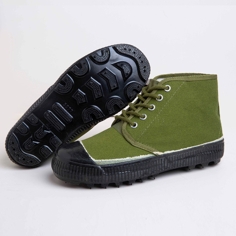 Construction Site Wear-resistant Work Shoes For Men And Women