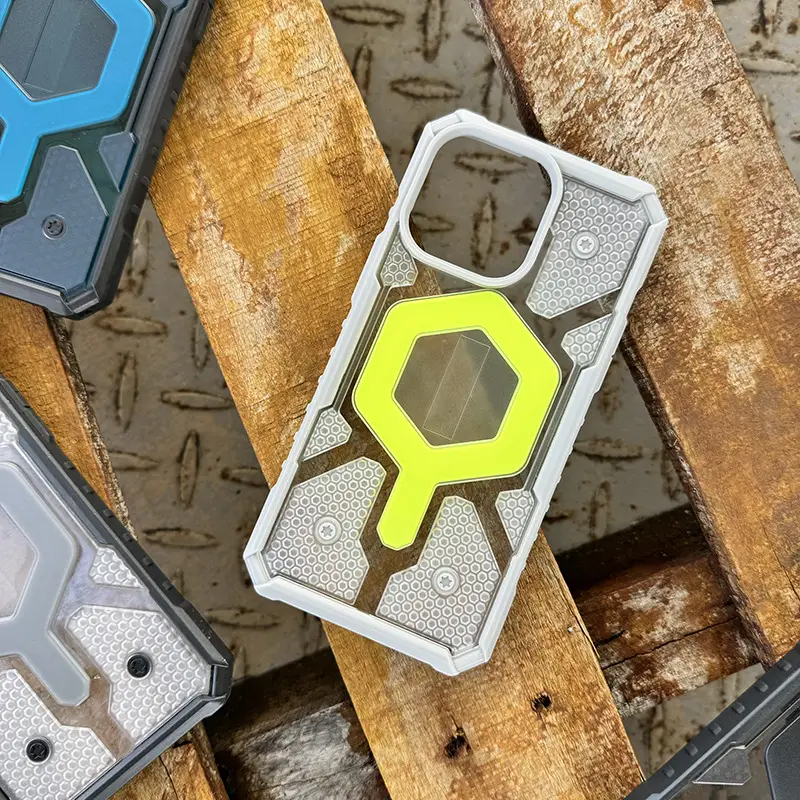 Diamond Series Drop-resistant Mobile Phone Case
