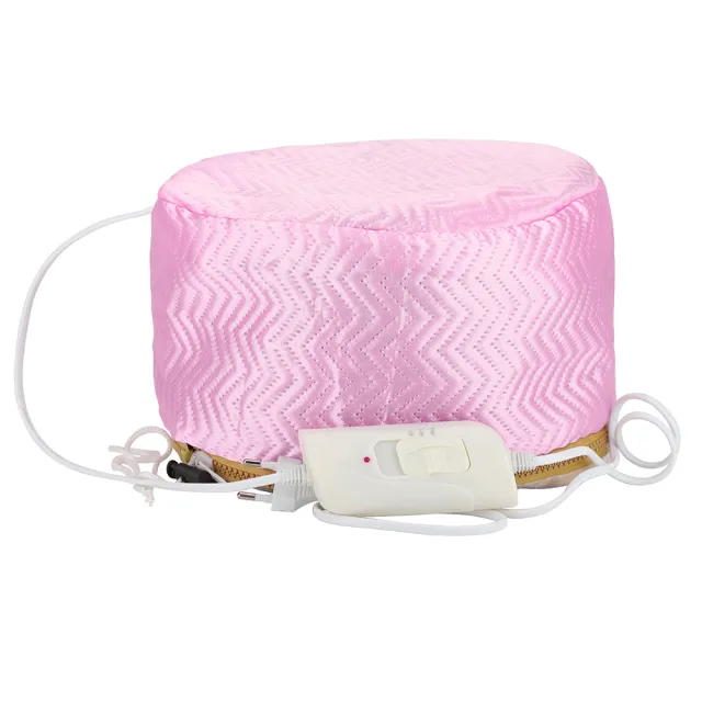 Household Hair Mask Hair Care Heating Cap Three speed Temperature Control Adjustment American Standard - Shop at LoveMi