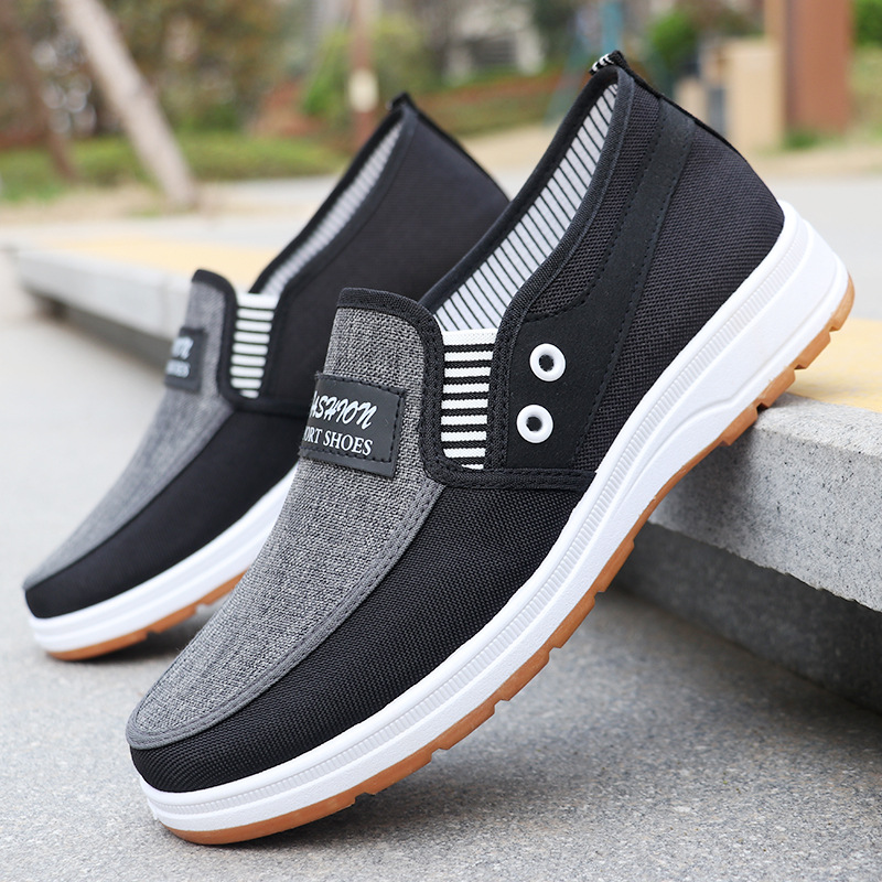 Men's Canvas Old Beijing Style Casual Shoes 52cc32a6 85ac 4ebf 99b7 6f189bc88c96
