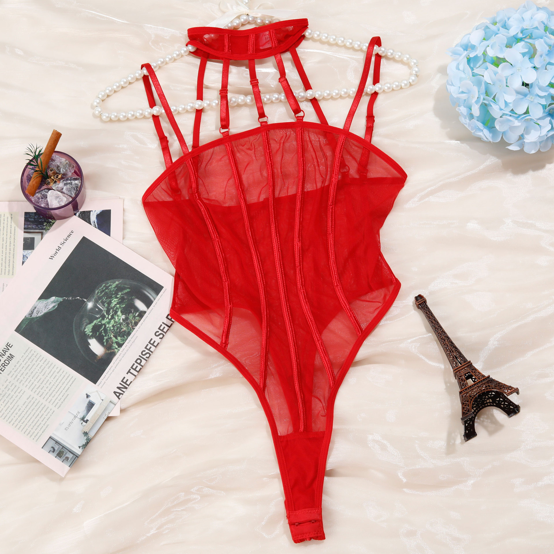 Sexy Lingerie Teddy For Women