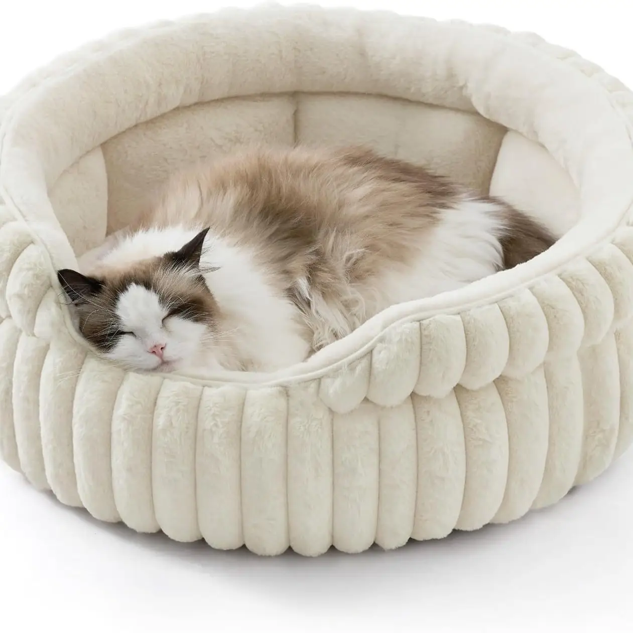 Winter Warm Cat Bed Dog Mat House