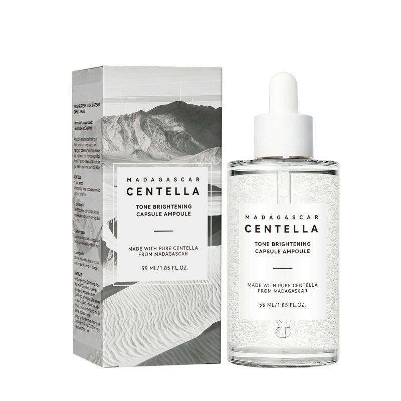 Brightening And Firming Centella Asiatica Facial Serum — foto 4