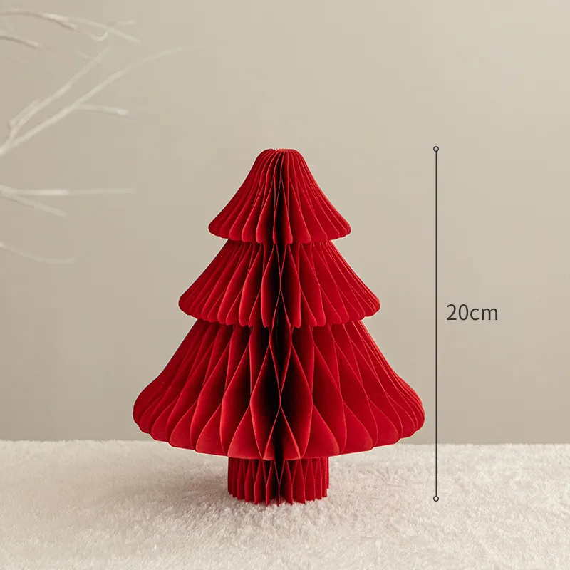 Christmas Tree Ornaments Mini Home Decoration – image 5
