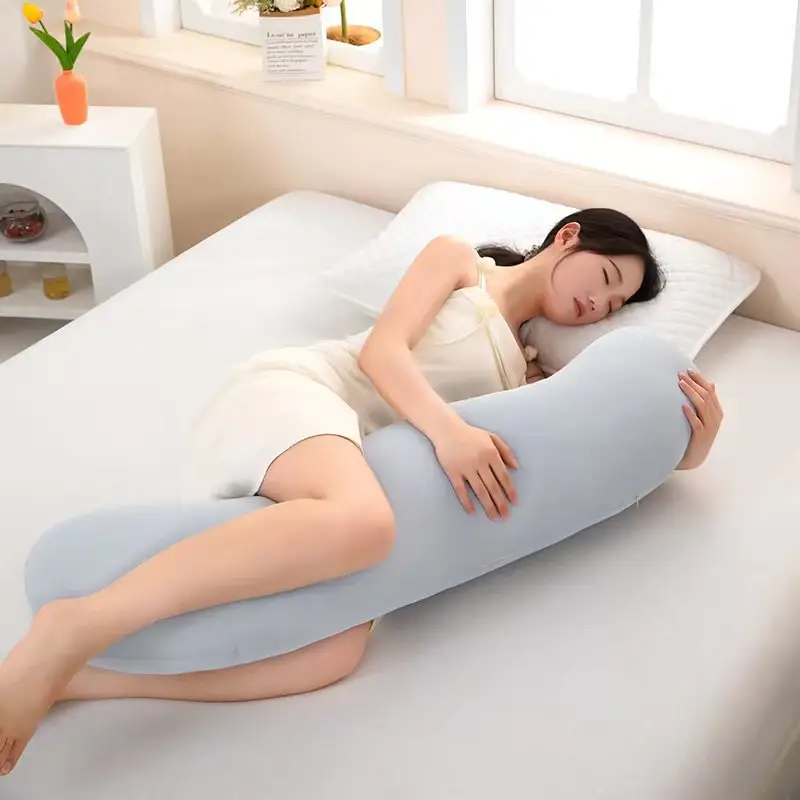 Life-size Humanoid Hugging Planet-shaped Hug Pillow