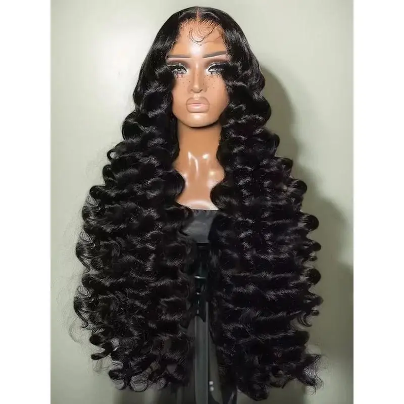 300 Density Loose Wave HD Lace Wig - 13X4 20Inches