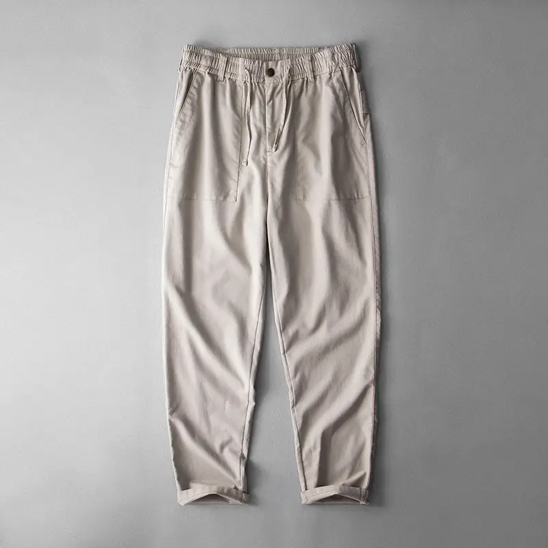 Men's Casual Versatile Retro Breathable