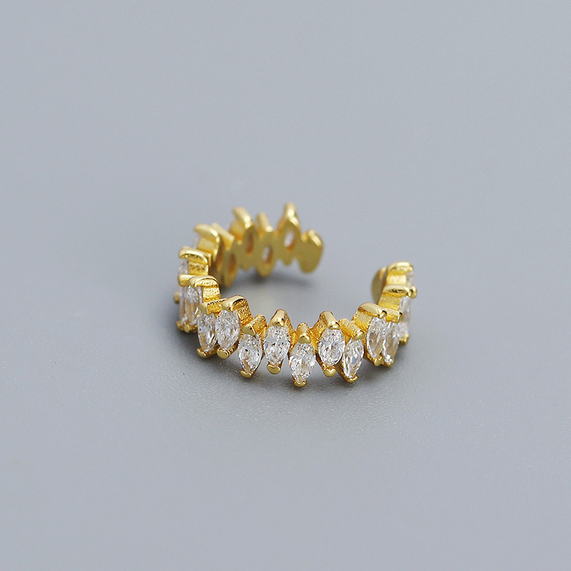Fashion Ear Clip Personalized Earrings