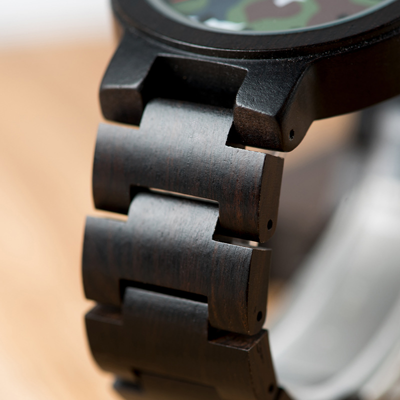 Wooden Watch R16 Classic 3