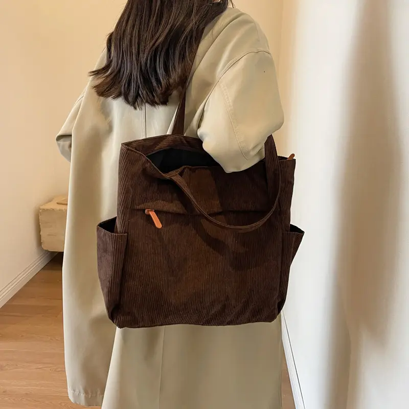 Stylish And Casual Women's Tote Bag