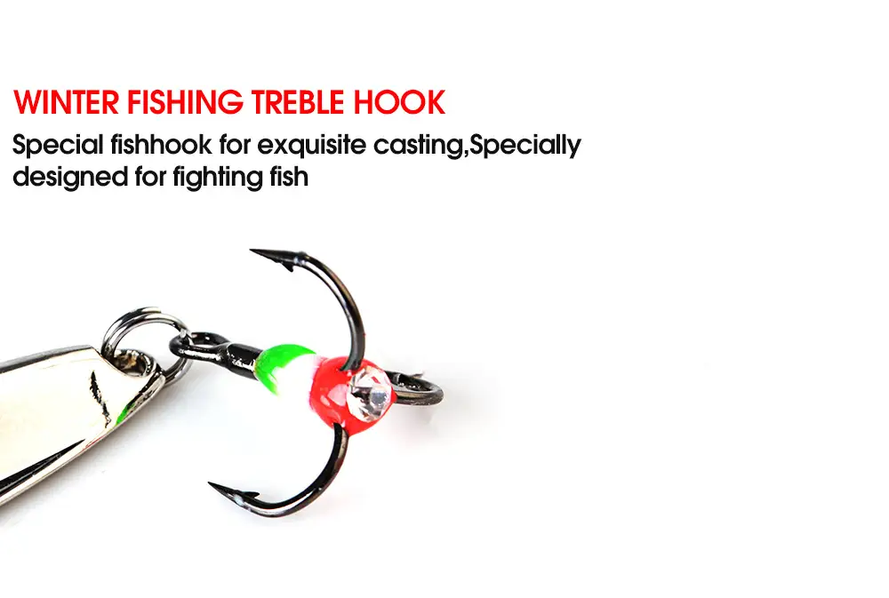 Luya Bait Aluminum Alloy Lure Sequins Tossing Lure