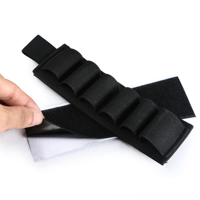 Tactical Outdoor 6-hole Storage Stickers EDC Multi-functional Accessory Bag - Image 10