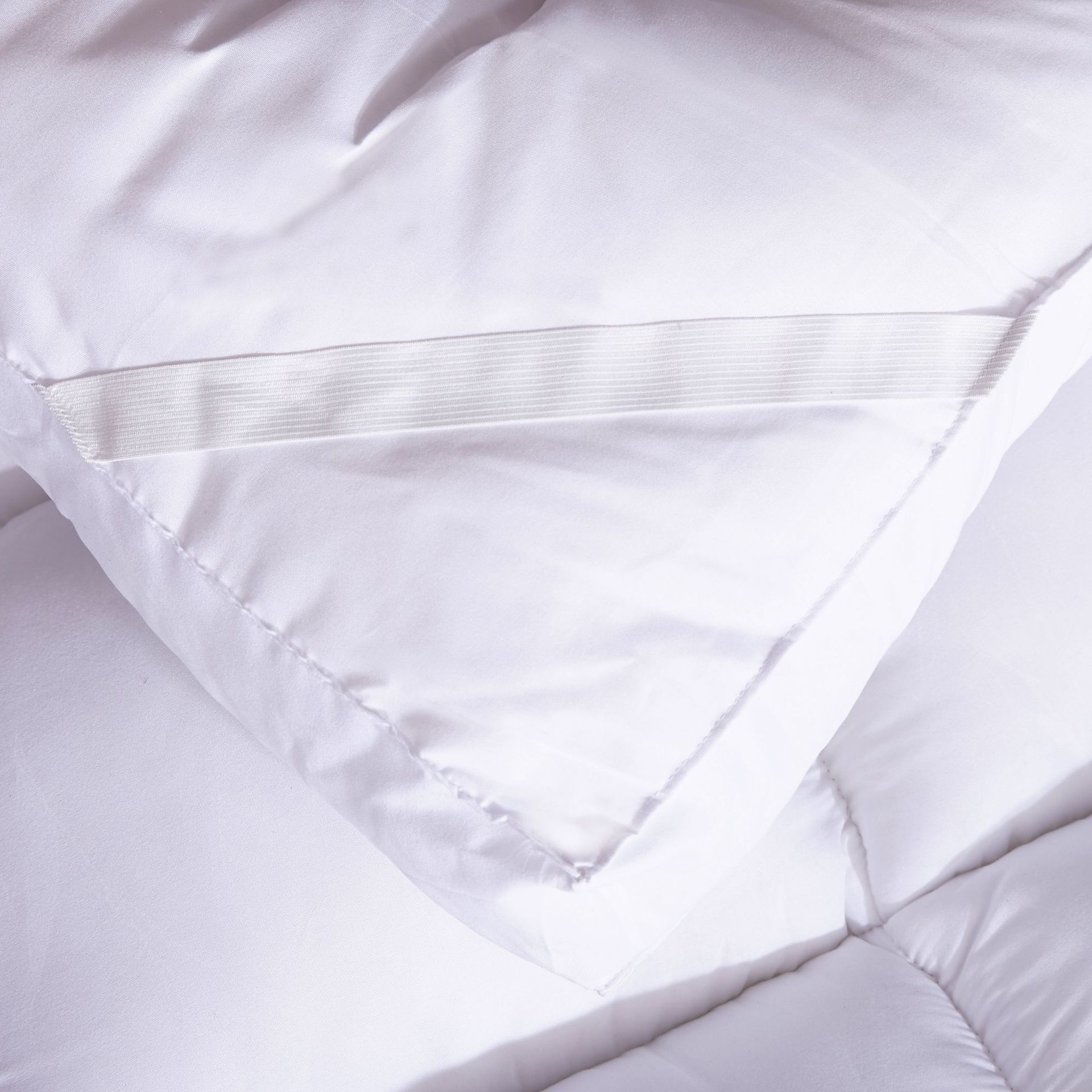 Thickened Microfiber Mattress Topper, Non-slip Bed Pad For Home Use