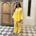 Yellow