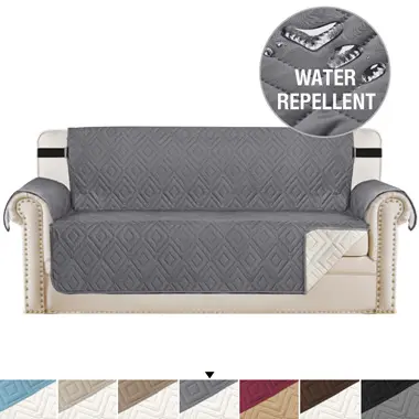 Recycled Grid Breathable Thickened Waterproof Pet Sofa