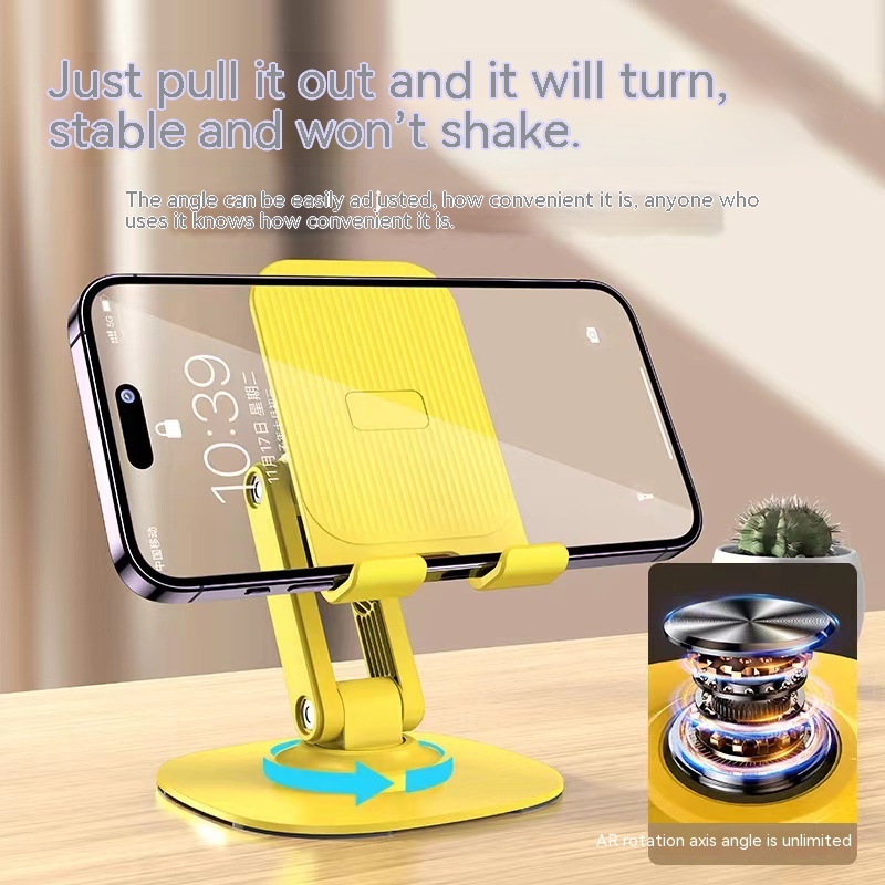 Mobile Phone Holder Folding Phablet Support Printing - Image 12
