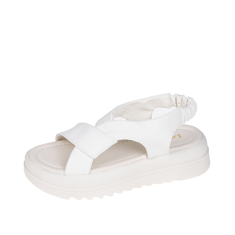 Summer New Style Flat Soled Sports Sandals For Women 7