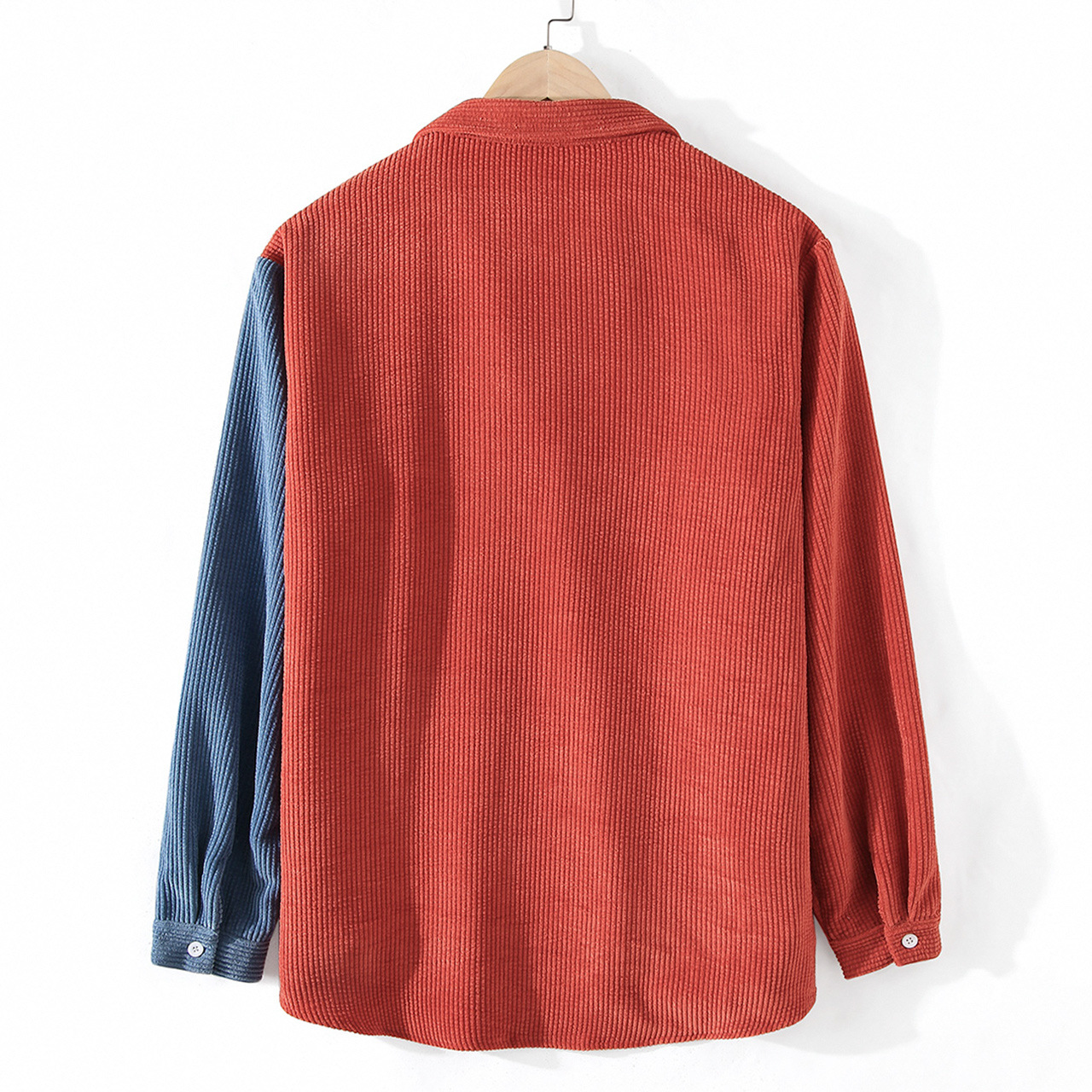 lapel contrast-color product image