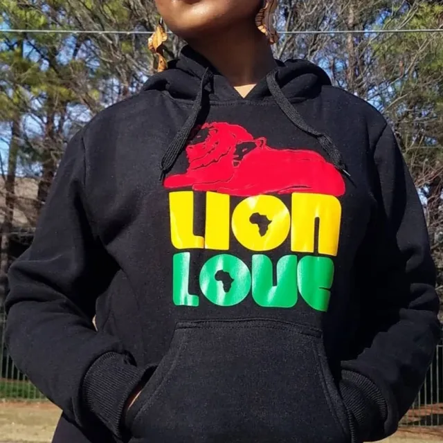 Women's 3d Digital Printing Hooded Rope Sweater E Style 3Xl - Shop at LoveMi