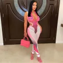 Pink