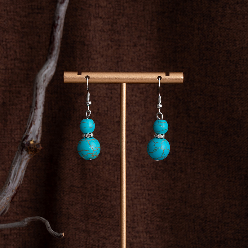 Retro Ethnic Style Personalized Elegant Earrings For Women