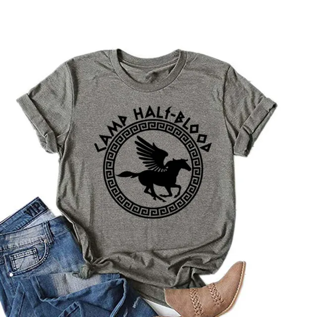 Popular Independent Station New Short Sleeve T shirt Dark Gray - Shop at LoveMi