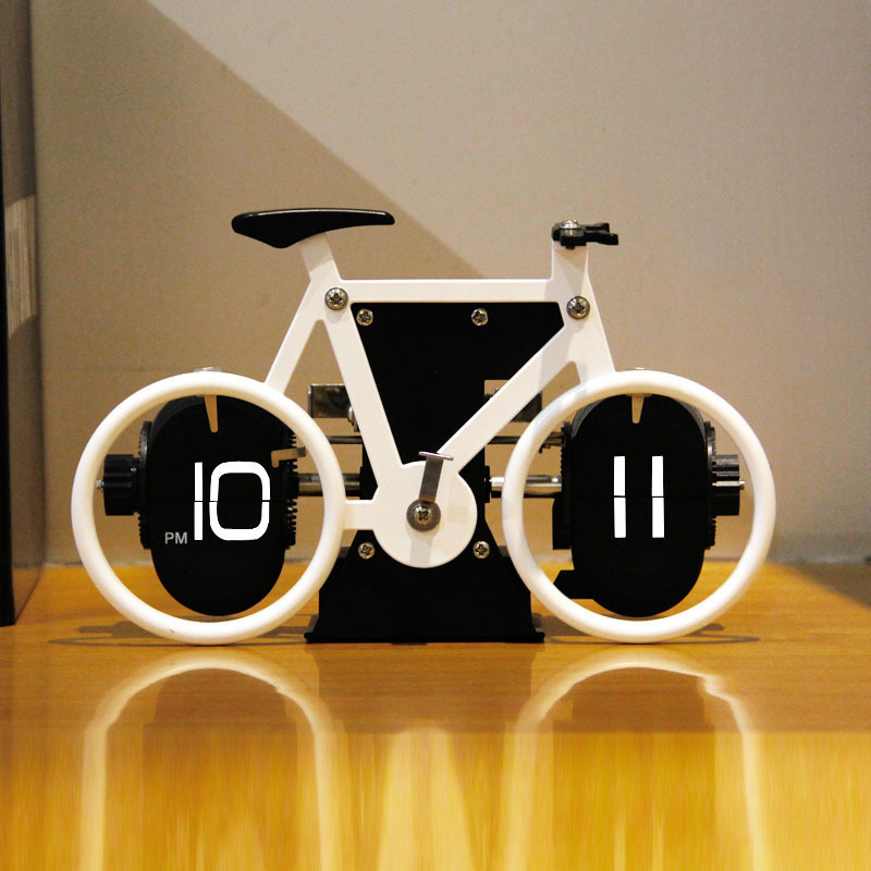 1 Generation Bicycle White