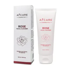 Rose Facial Cleanser Mild And Not Tight Hydrating - Rose Facial Cleanser - View 1