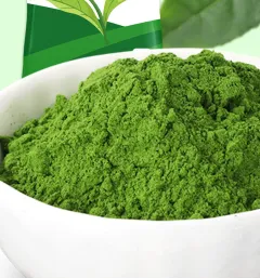 Fruit And Vegetable Matcha Powder Baking Raw Materials Dehydrated Vegetable Food Colouring - Matcha Powder 500G - View 1