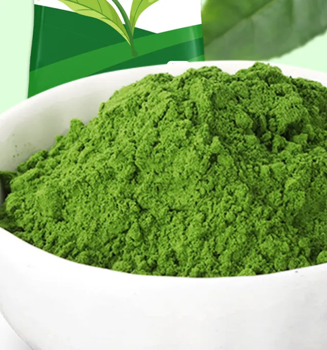 Fruit And Vegetable Matcha Powder Baking Raw Materials Dehydrated Vegetable Food Coloring Matcha Powder 500G - Shop at LoveMi