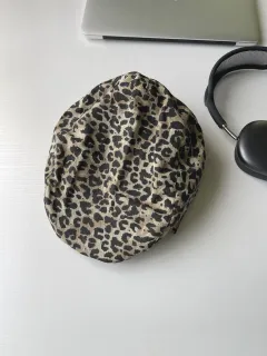 Classic Leopard Print Advance Hats Street Hot Girls - Leopard - View 1