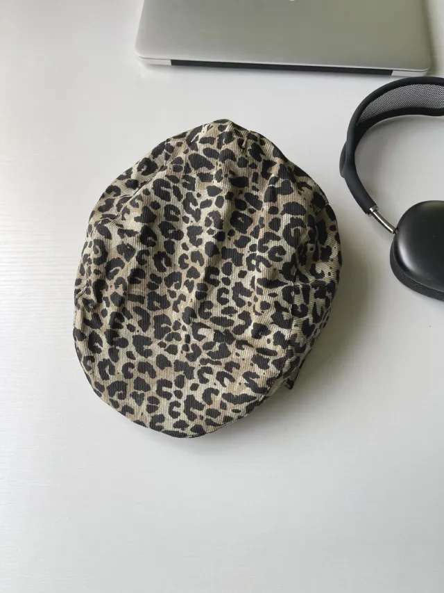 Classic Leopard Print Advance Hats Street Hot Girls Leopard - Shop at LoveMi