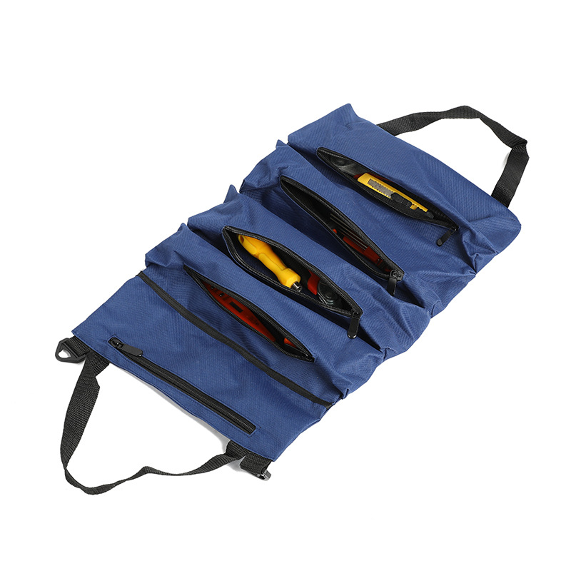 Oxford Cloth Kit Car Tool Kit Multifunction 4