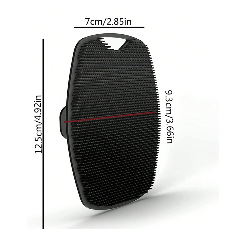 Cleaning Brush Oval With Hook