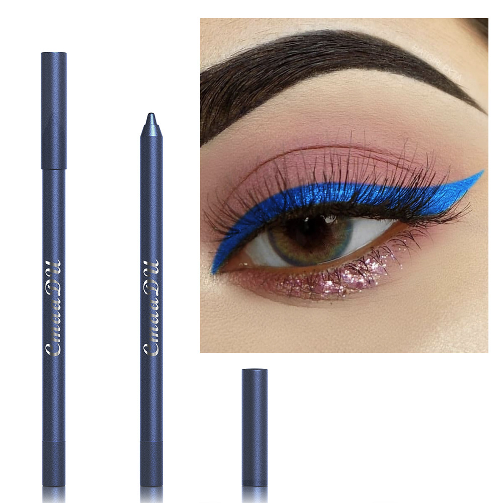 Portable 12-Color Home Use Butterfly Wing Eyeshadow Eyeliner Pencil 5360976e C54e 4d3e 8ef5 659e38950ede