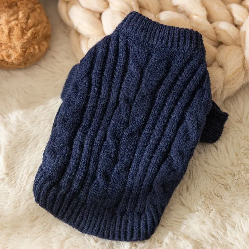 Cat Fur Ball Sweater Two Feet Warm
