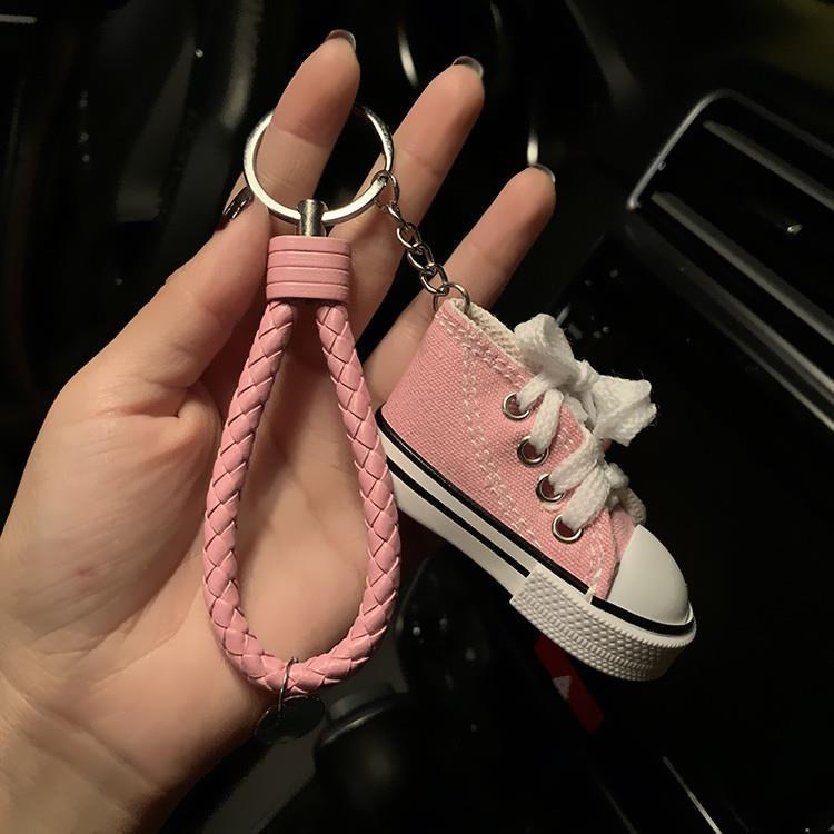 L34 Pink Shoes Pink Rope